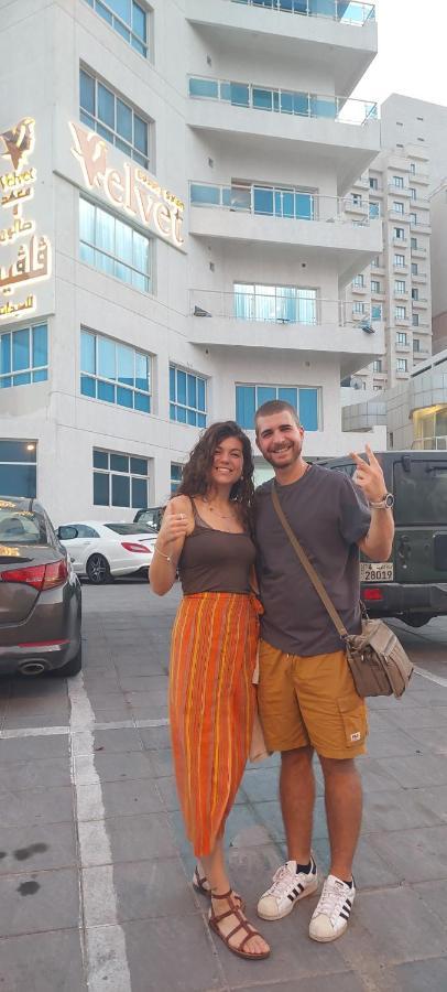 כוויית Hostel The Venue Aladdin מראה חיצוני תמונה